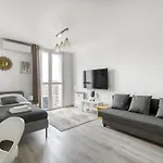 Apartament King Apart Sowińskiego Warszawa