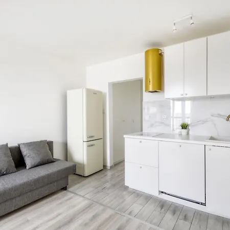 Apartament King Apart Sowińskiego