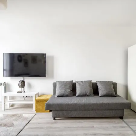 King Apart Sowinskiego Apartment Warsaw