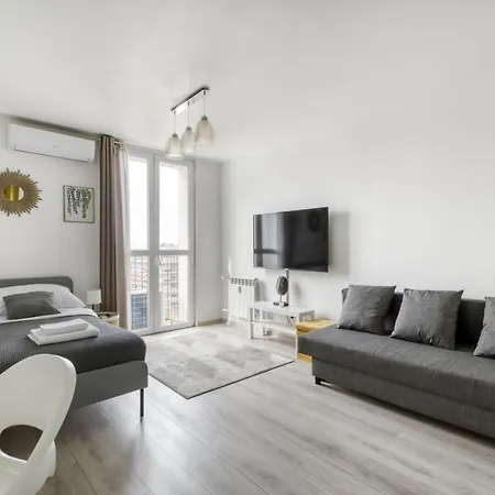 Apartment King Apart Sowinskiego Warsaw