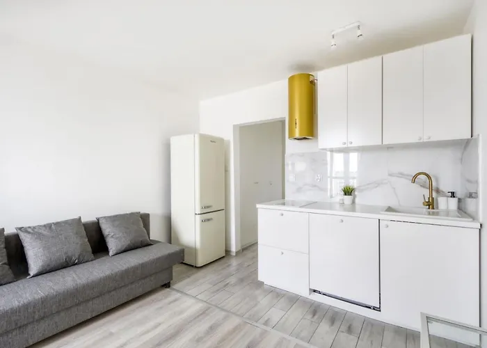 Apartament King Apart Sowińskiego