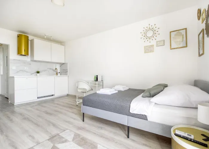 King Apart Sowińskiego Apartament