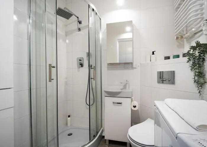 King Apart Sowińskiego Apartament Warszawa