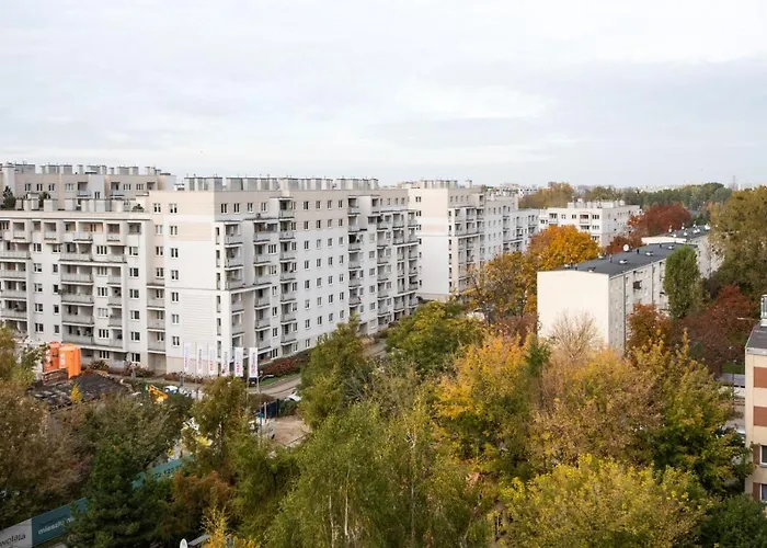 King Apart Sowińskiego Apartament